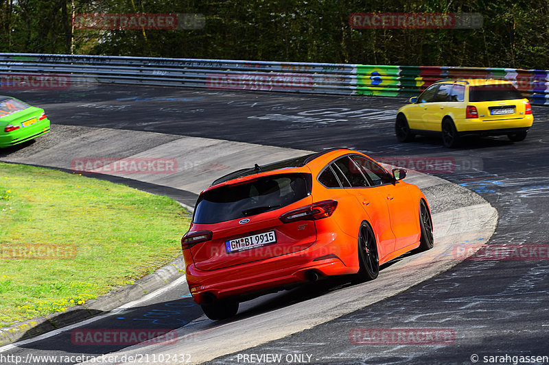 Bild #21102432 - Touristenfahrten Nürburgring Nordschleife (30.04.2023)