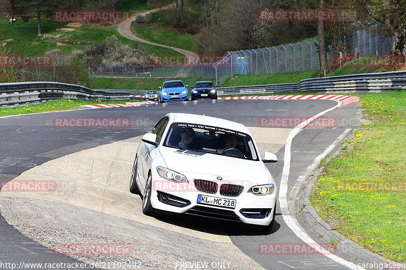 Bild #21102492 - Touristenfahrten Nürburgring Nordschleife (30.04.2023)