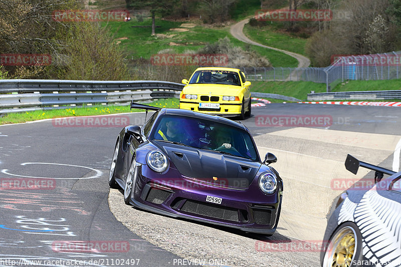 Bild #21102497 - Touristenfahrten Nürburgring Nordschleife (30.04.2023)