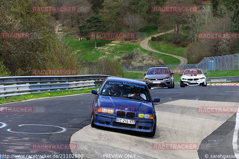 Bild #21102500 - Touristenfahrten Nürburgring Nordschleife (30.04.2023)