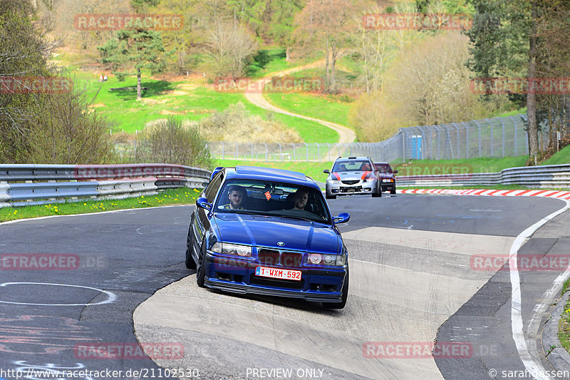 Bild #21102530 - Touristenfahrten Nürburgring Nordschleife (30.04.2023)