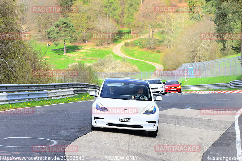 Bild #21102542 - Touristenfahrten Nürburgring Nordschleife (30.04.2023)