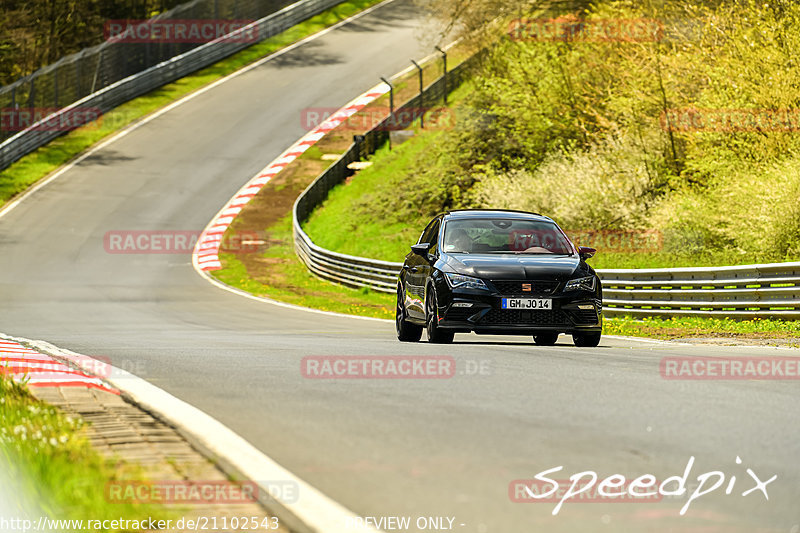 Bild #21102543 - Touristenfahrten Nürburgring Nordschleife (30.04.2023)