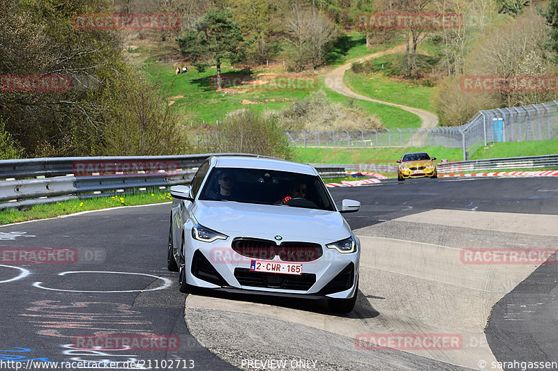 Bild #21102713 - Touristenfahrten Nürburgring Nordschleife (30.04.2023)