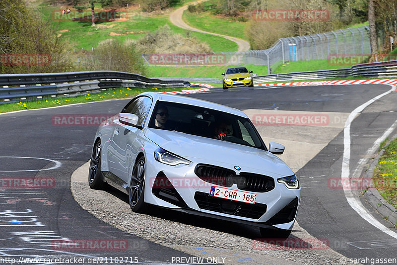 Bild #21102715 - Touristenfahrten Nürburgring Nordschleife (30.04.2023)