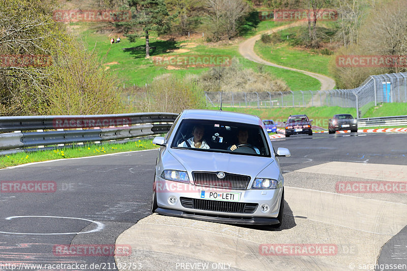 Bild #21102753 - Touristenfahrten Nürburgring Nordschleife (30.04.2023)