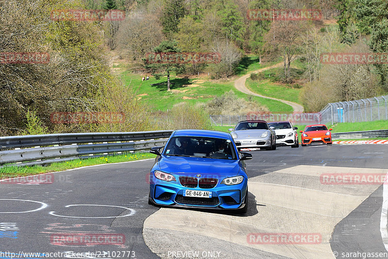 Bild #21102773 - Touristenfahrten Nürburgring Nordschleife (30.04.2023)