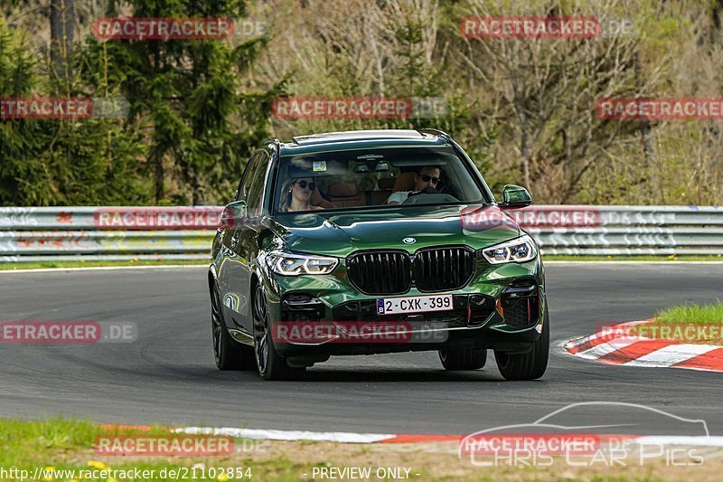 Bild #21102854 - Touristenfahrten Nürburgring Nordschleife (30.04.2023)