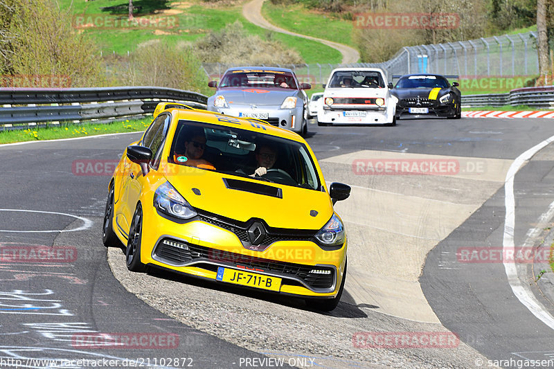 Bild #21102872 - Touristenfahrten Nürburgring Nordschleife (30.04.2023)