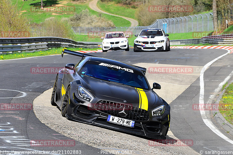 Bild #21102883 - Touristenfahrten Nürburgring Nordschleife (30.04.2023)