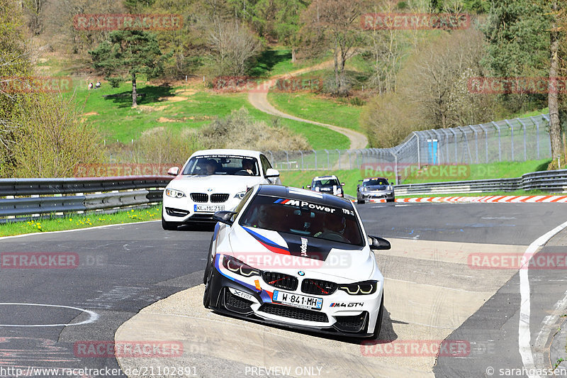 Bild #21102891 - Touristenfahrten Nürburgring Nordschleife (30.04.2023)