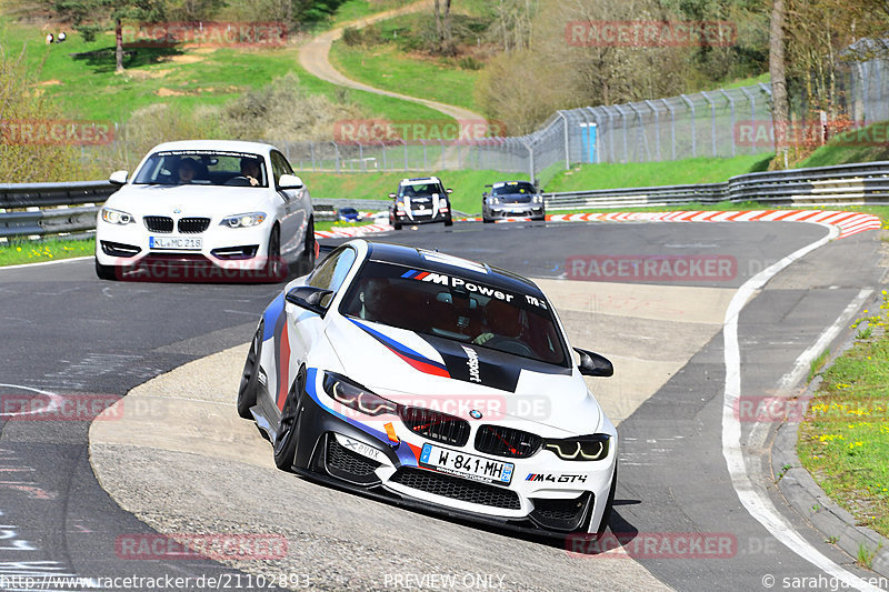 Bild #21102893 - Touristenfahrten Nürburgring Nordschleife (30.04.2023)