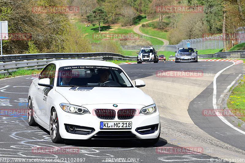 Bild #21102897 - Touristenfahrten Nürburgring Nordschleife (30.04.2023)