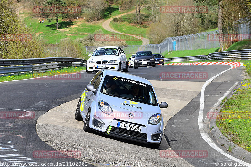 Bild #21102962 - Touristenfahrten Nürburgring Nordschleife (30.04.2023)