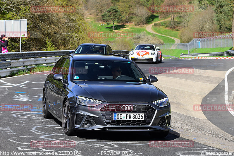 Bild #21103164 - Touristenfahrten Nürburgring Nordschleife (30.04.2023)