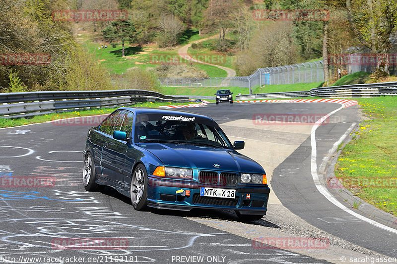 Bild #21103181 - Touristenfahrten Nürburgring Nordschleife (30.04.2023)