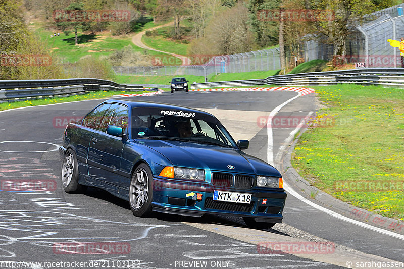 Bild #21103183 - Touristenfahrten Nürburgring Nordschleife (30.04.2023)