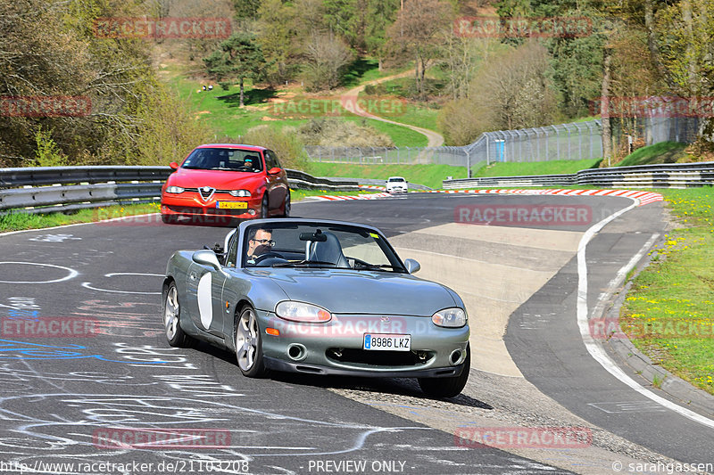 Bild #21103208 - Touristenfahrten Nürburgring Nordschleife (30.04.2023)