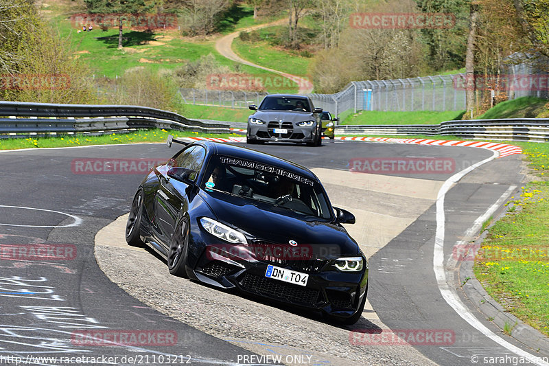 Bild #21103212 - Touristenfahrten Nürburgring Nordschleife (30.04.2023)