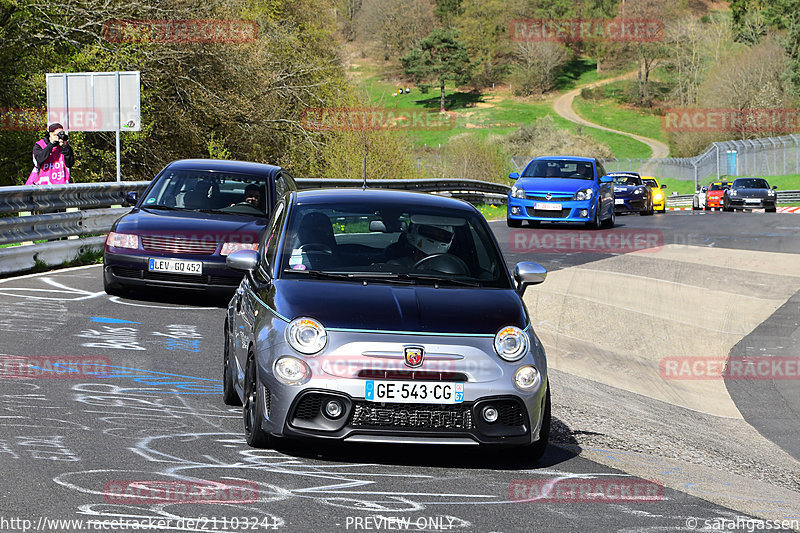 Bild #21103241 - Touristenfahrten Nürburgring Nordschleife (30.04.2023)