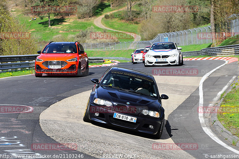 Bild #21103246 - Touristenfahrten Nürburgring Nordschleife (30.04.2023)