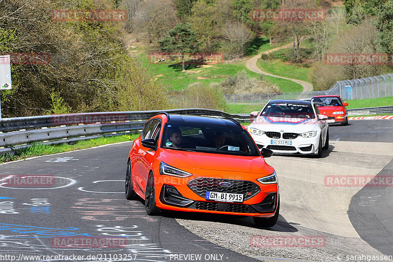 Bild #21103257 - Touristenfahrten Nürburgring Nordschleife (30.04.2023)