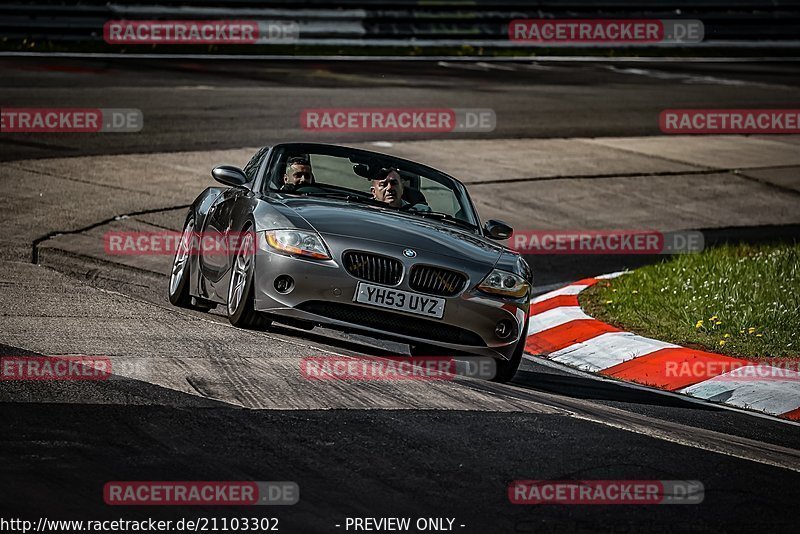 Bild #21103302 - Touristenfahrten Nürburgring Nordschleife (30.04.2023)