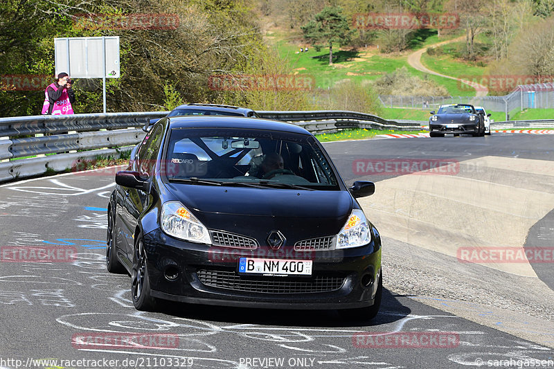 Bild #21103329 - Touristenfahrten Nürburgring Nordschleife (30.04.2023)