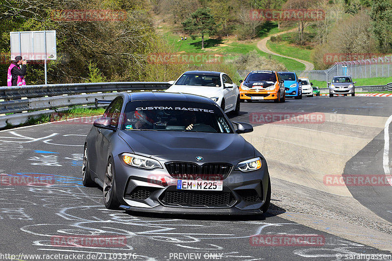 Bild #21103376 - Touristenfahrten Nürburgring Nordschleife (30.04.2023)