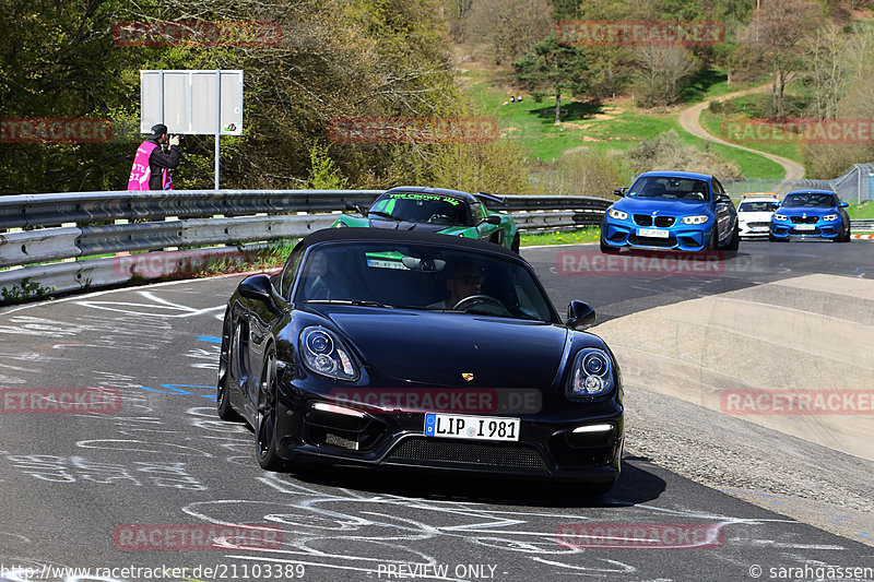 Bild #21103389 - Touristenfahrten Nürburgring Nordschleife (30.04.2023)