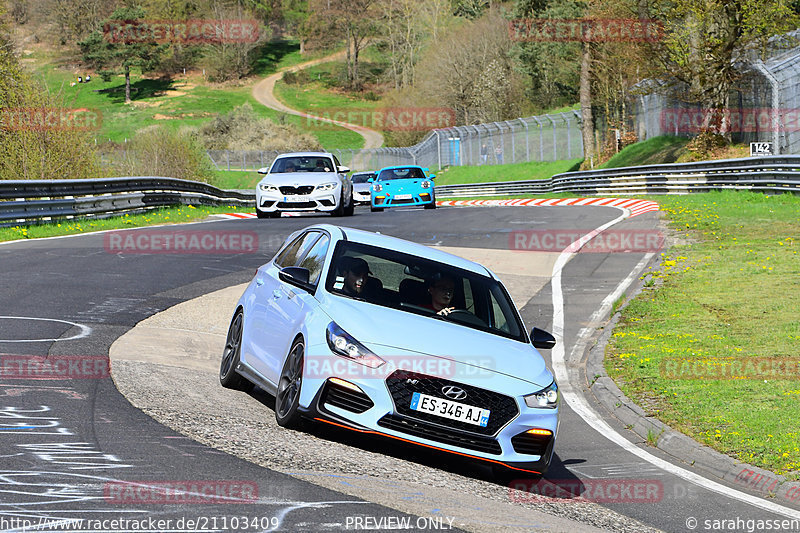 Bild #21103409 - Touristenfahrten Nürburgring Nordschleife (30.04.2023)