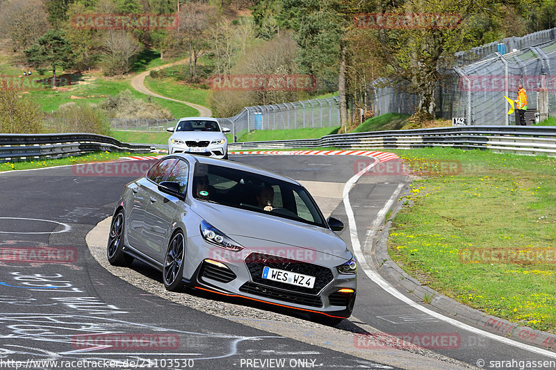 Bild #21103530 - Touristenfahrten Nürburgring Nordschleife (30.04.2023)