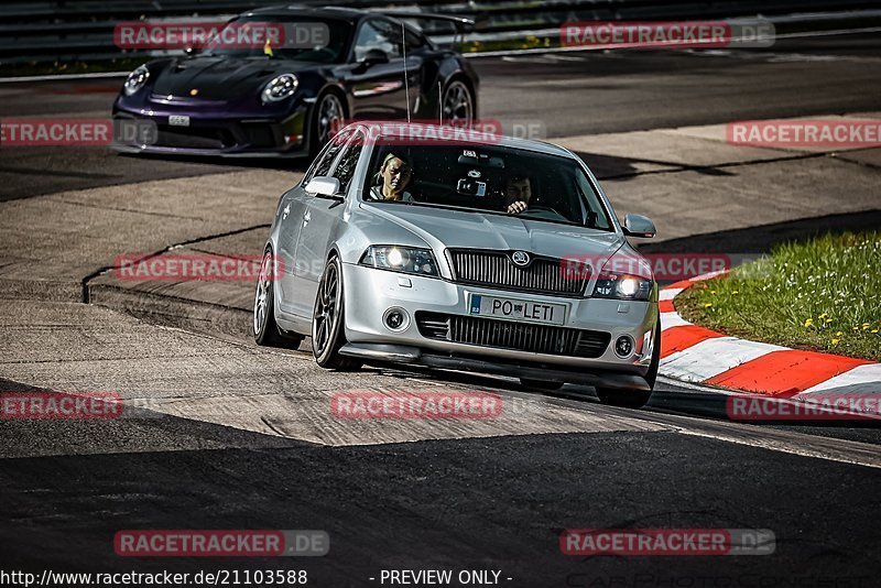 Bild #21103588 - Touristenfahrten Nürburgring Nordschleife (30.04.2023)