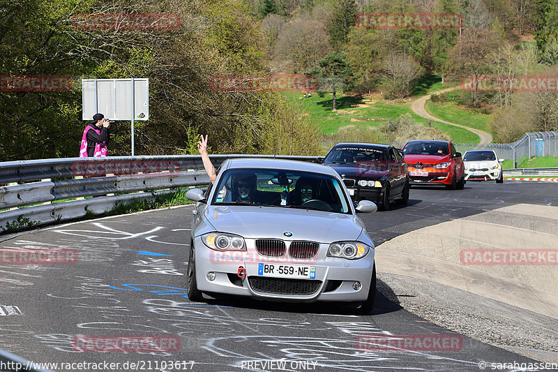 Bild #21103617 - Touristenfahrten Nürburgring Nordschleife (30.04.2023)