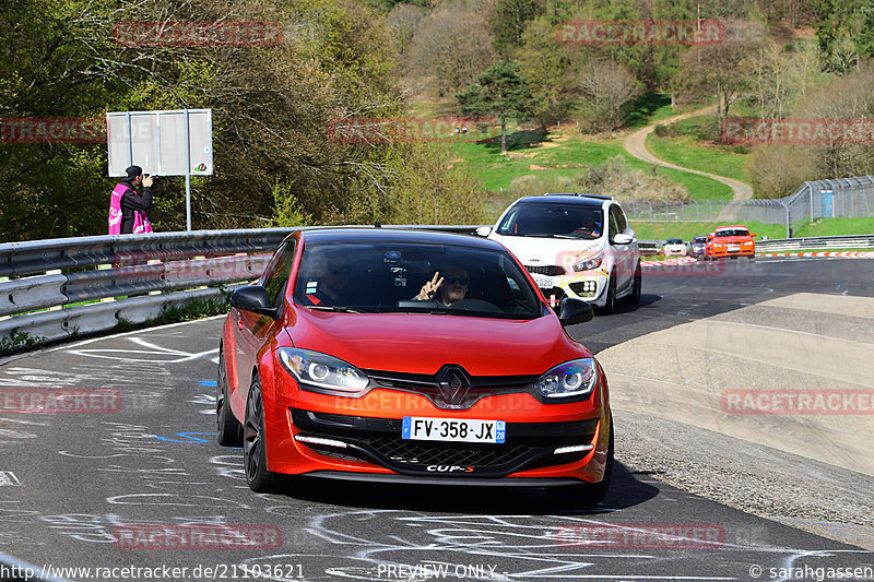 Bild #21103621 - Touristenfahrten Nürburgring Nordschleife (30.04.2023)