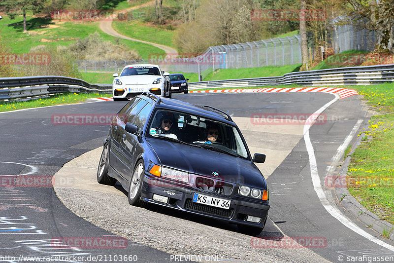 Bild #21103660 - Touristenfahrten Nürburgring Nordschleife (30.04.2023)