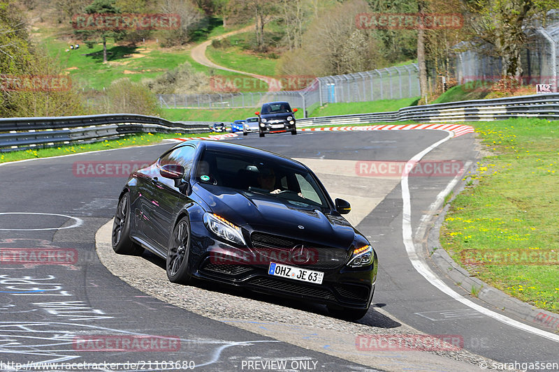 Bild #21103680 - Touristenfahrten Nürburgring Nordschleife (30.04.2023)