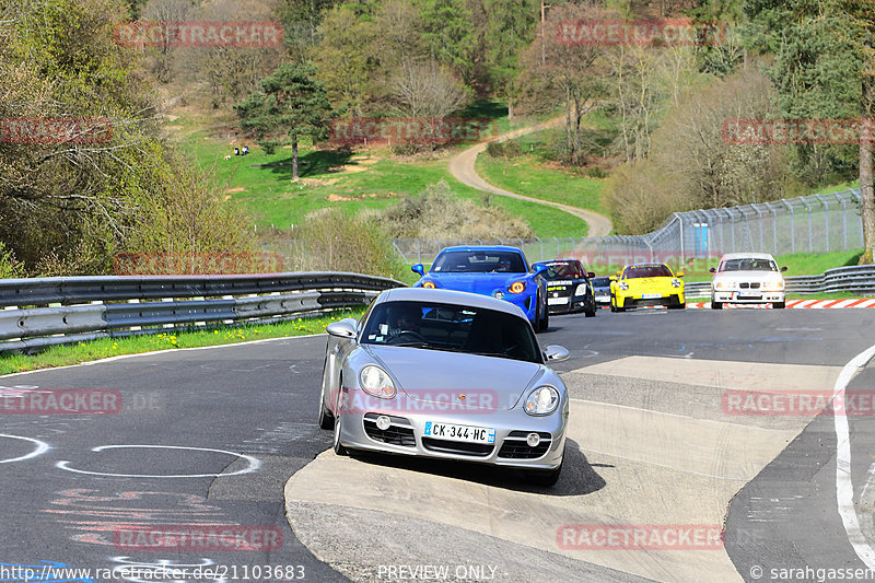 Bild #21103683 - Touristenfahrten Nürburgring Nordschleife (30.04.2023)