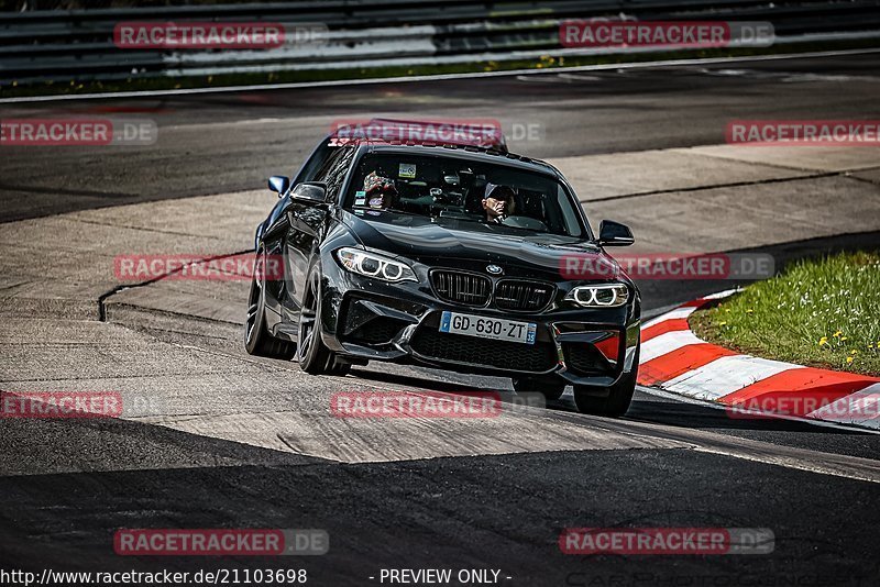 Bild #21103698 - Touristenfahrten Nürburgring Nordschleife (30.04.2023)