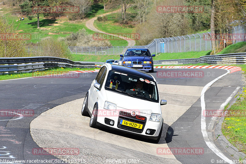 Bild #21103715 - Touristenfahrten Nürburgring Nordschleife (30.04.2023)