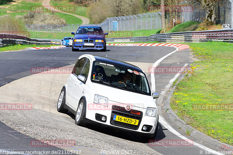 Bild #21103717 - Touristenfahrten Nürburgring Nordschleife (30.04.2023)