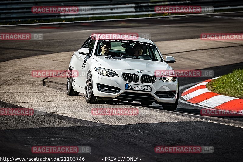 Bild #21103746 - Touristenfahrten Nürburgring Nordschleife (30.04.2023)