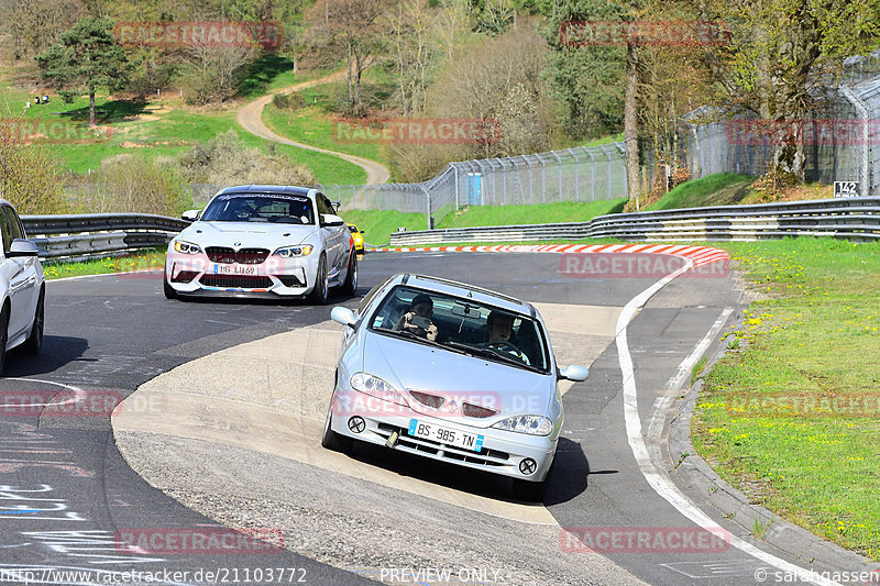 Bild #21103772 - Touristenfahrten Nürburgring Nordschleife (30.04.2023)