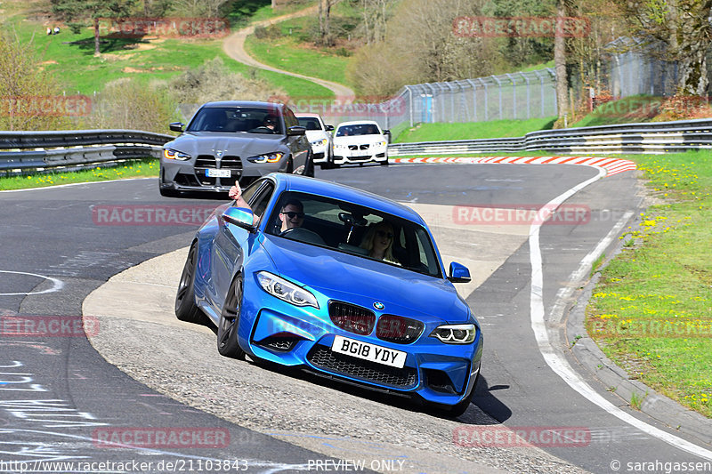 Bild #21103843 - Touristenfahrten Nürburgring Nordschleife (30.04.2023)