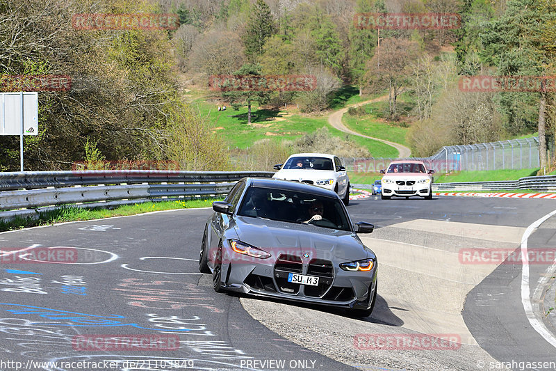 Bild #21103849 - Touristenfahrten Nürburgring Nordschleife (30.04.2023)