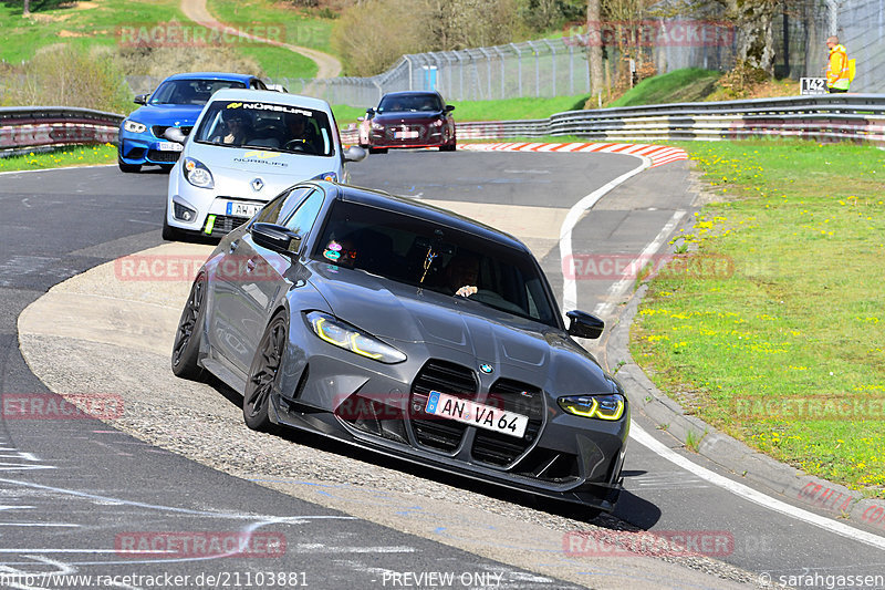 Bild #21103881 - Touristenfahrten Nürburgring Nordschleife (30.04.2023)