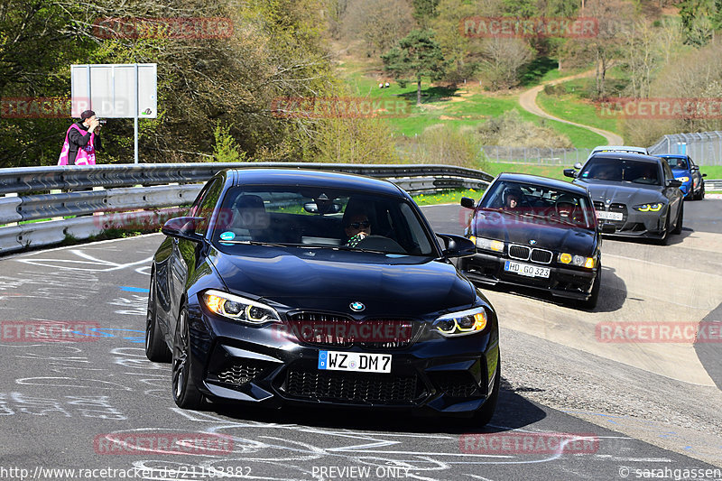 Bild #21103882 - Touristenfahrten Nürburgring Nordschleife (30.04.2023)