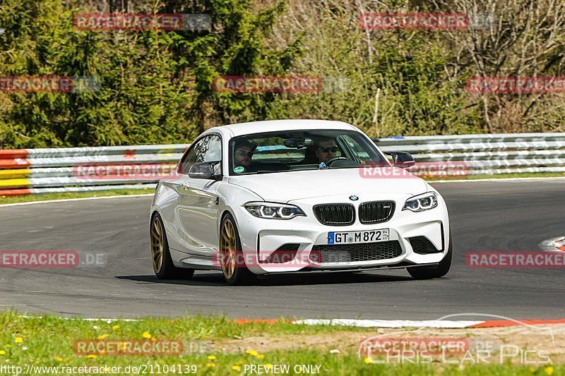 Bild #21104139 - Touristenfahrten Nürburgring Nordschleife (30.04.2023)