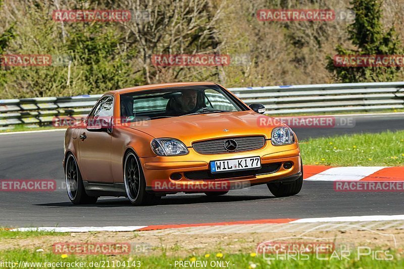 Bild #21104143 - Touristenfahrten Nürburgring Nordschleife (30.04.2023)