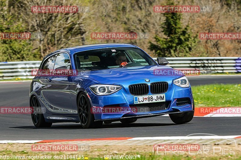 Bild #21104185 - Touristenfahrten Nürburgring Nordschleife (30.04.2023)